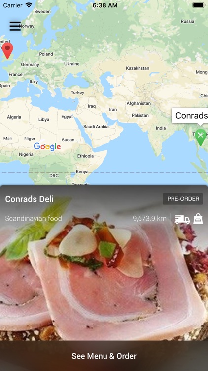 Conrads Deli