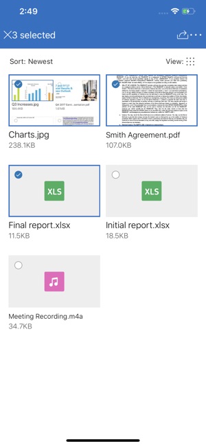 Citrix Files for XenMobile(圖3)-速報App