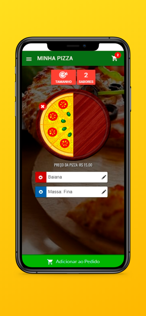 Pizza 15(圖2)-速報App