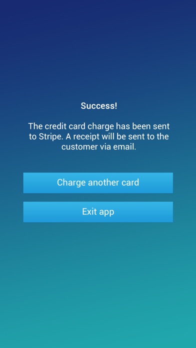 How to cancel & delete PayNow for Stripe from iphone & ipad 3