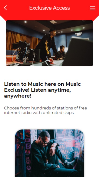 Flex 98 Radio
