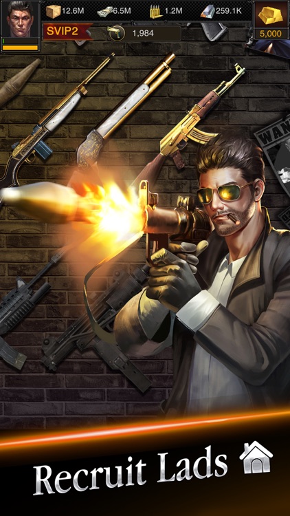 Mafia City: War of Underworld