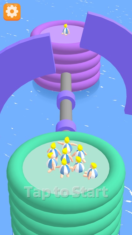 Hop The Crowd screenshot-5