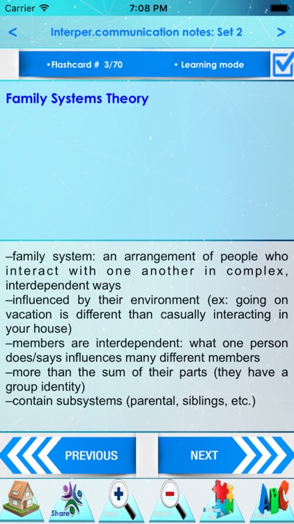 Interpersonal Communication screenshot-3