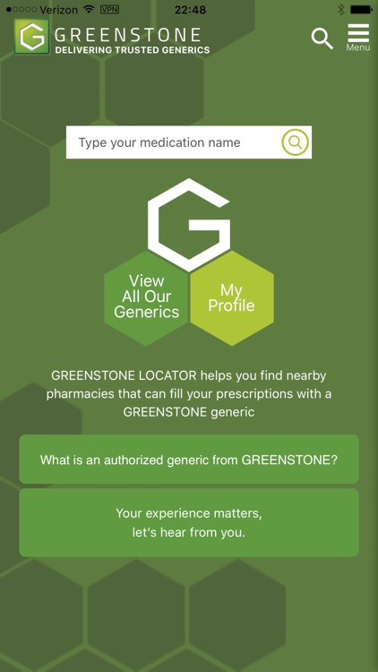 Greenstone Locator