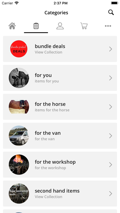 For Farriers By Farriers screenshot 2
