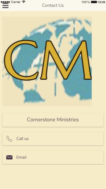 Cornerstone Min Morgan City