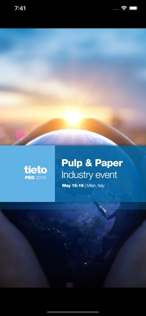 Tieto  PED 2019 Event(圖1)-速報App