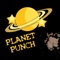 Punch to destroy the unwanted planets that approaching to our main planet