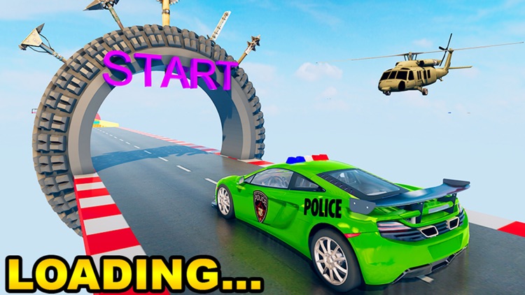 Car Race: Free Style Stunts