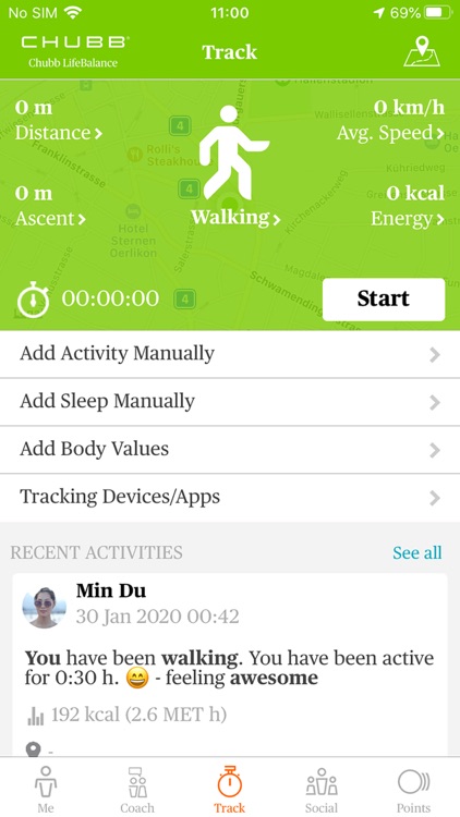 Chubb LifeBalance
