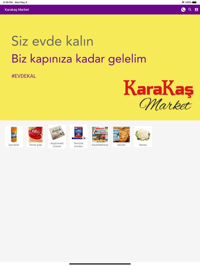 Karakaş Market - Maltepe