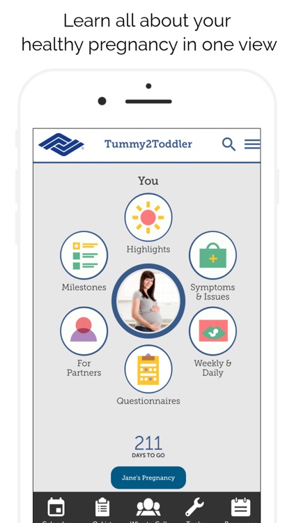 Tummy2Toddler by HPN-SHL-UMR