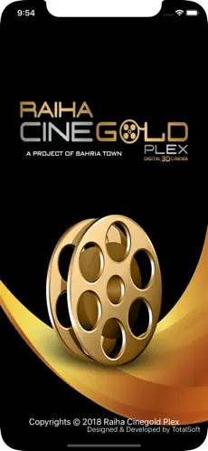 Imágen 1 Raiha Cinegold Plex iphone