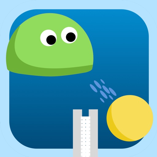 Volleyball Slime iOS App