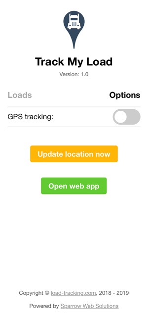 Track My Load(圖4)-速報App