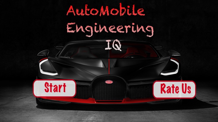 Automobile Engineering IQ