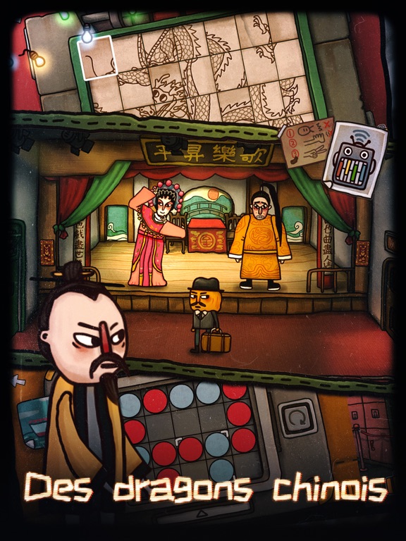Mr Pumpkin 2: Walls of Kowloon Mr Pumpkin 2: Walls of Kowloon