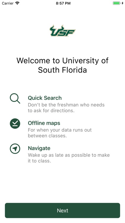 USF Campus Maps screenshot-3