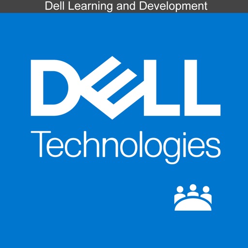 Dell Learning and Development Icon