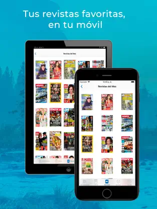 Imágen 4 Nubico: App de lectura online iphone