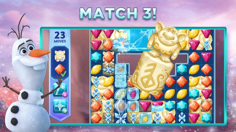 Disney Frozen Adventures
