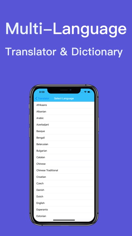 Translator App:Voice & Text screenshot-3