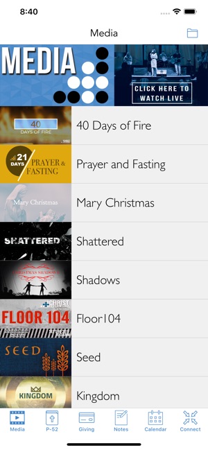 Christ Fellowship Church - GA(圖2)-速報App