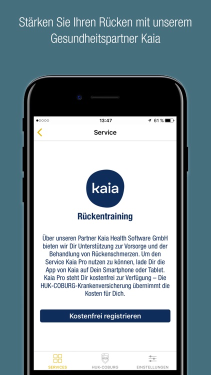 HUK - Meine Gesundheit screenshot-3