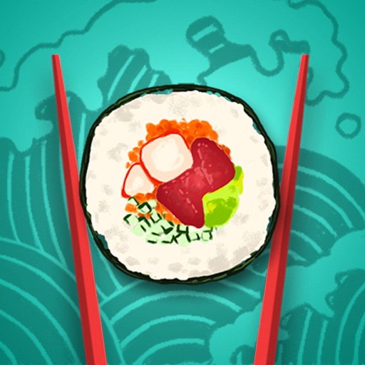 Bushido Sushi Icon