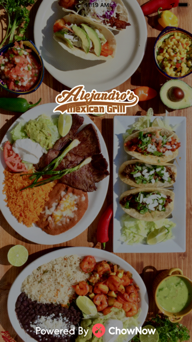 How to cancel & delete Alejandro's Mexican Food from iphone & ipad 1