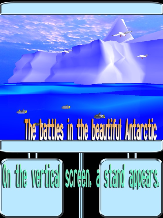 Antarctic Defence Battle HD