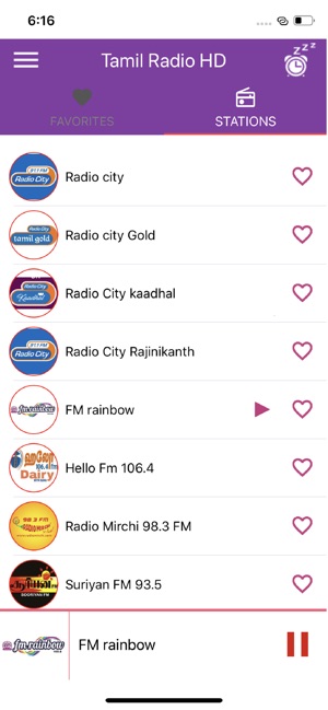 Tamil Radio HD