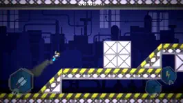 Game screenshot Rocket Runner 2D apk