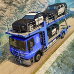 越野 运输 卡车 司机