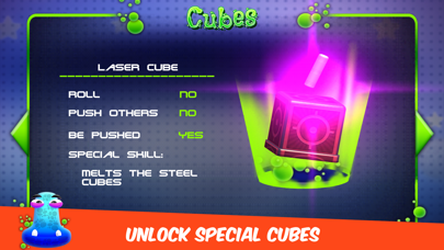 Jelly Cubes! screenshot 3