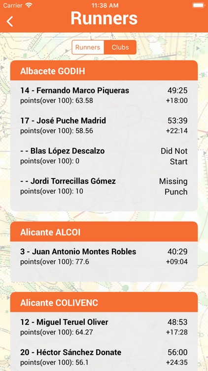 O-Results screenshot-4