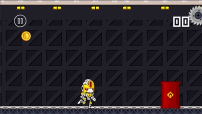 The Robot Boy Game screenshot 2