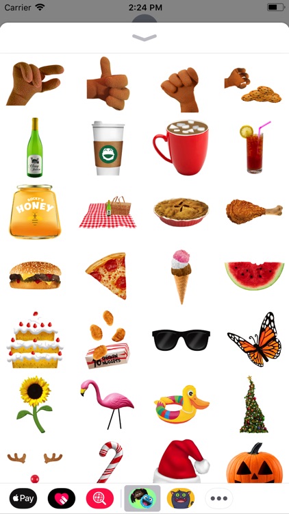 Fluffymoji 2 screenshot-7