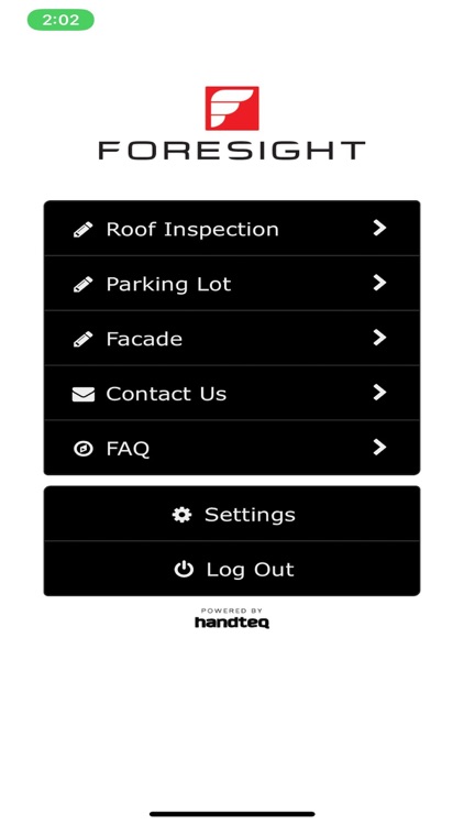 Foresight Pocket Survey