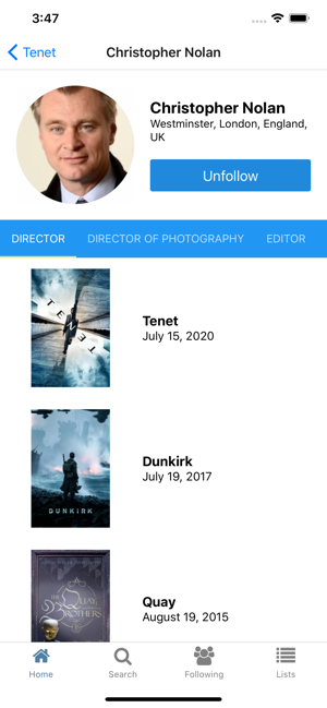 FilmScout(圖3)-速報App