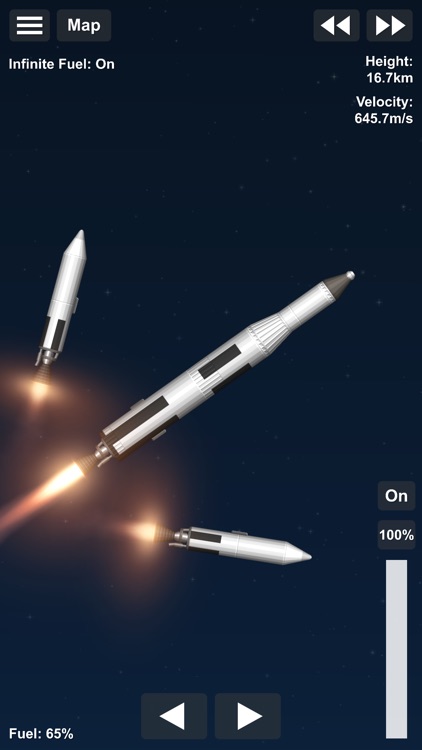 Spaceflight Simulator