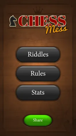 Game screenshot Chess Mess mod apk