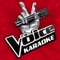Sing karaoke to millions of songs on the NEW official The Voice Karaoke app