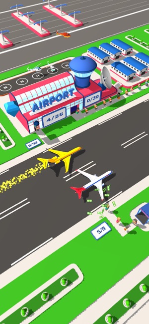 Airport Idle Tycoon(圖5)-速報App