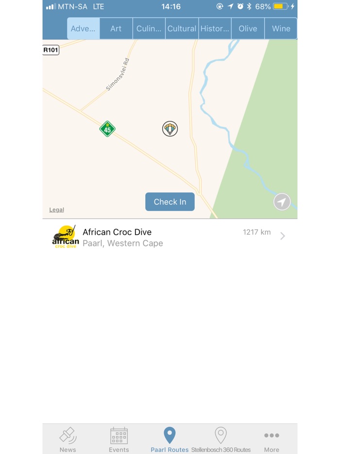 Cape Winelands Tourism