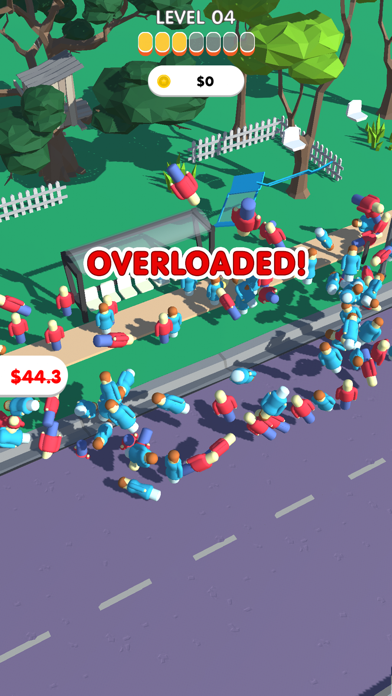 Overloaded! screenshot 3