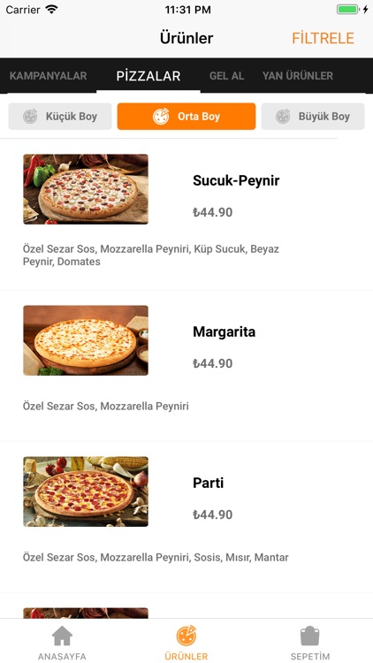 Little Caesars Türkiye