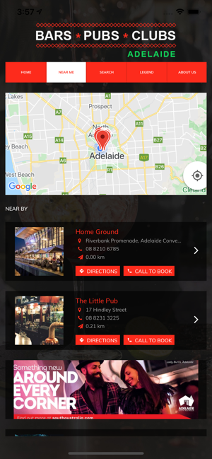 Adelaide Bars Pubs Clubs 2020(圖3)-速報App