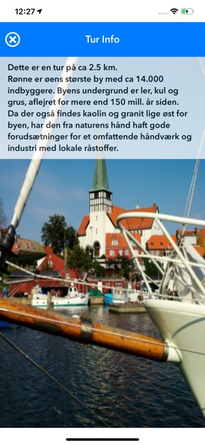 Kyststier på Bornholm(圖3)-速報App